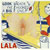 "lala" (Serie 'Korrektur in Paris'), 2001, ca. 29x29cm, Collage auf Papier
©VG Bild-Kunst Bonn