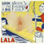 "lala" (Serie 'Korrektur in Paris'), 2001, ca. 29x29cm, Collage auf Papier
©VG Bild-Kunst Bonn