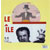 "le ile" (Serie 'Korrektur in Paris'), 2001, ca. 29x29cm, Collage auf Papier
©VG Bild-Kunst Bonn