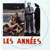"les anneés" (Serie 'Korrektur in Paris'), 2001, ca. 29x29cm, Collage auf Papier
©VG Bild-Kunst Bonn